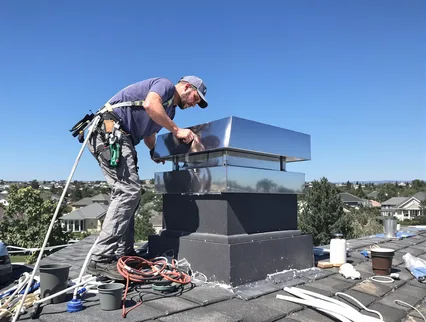 Chimney Cap Services in Tamiami, FL