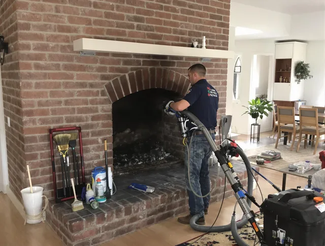 Chimney Cleaning in Tamiami, FL