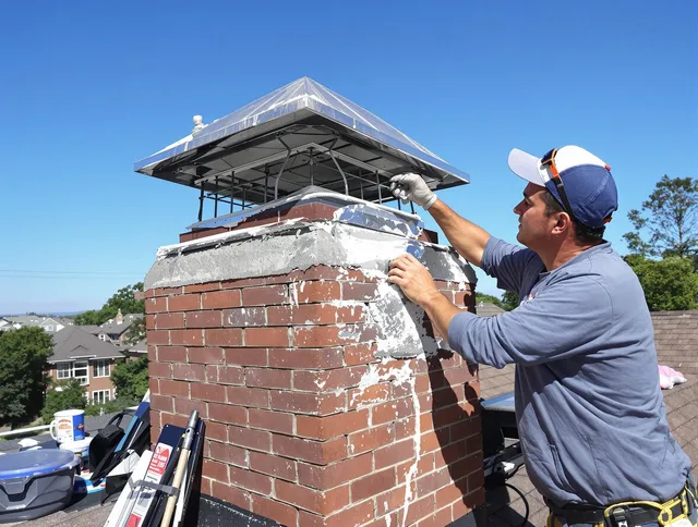 Chimney Crown Services in Tamiami, FL