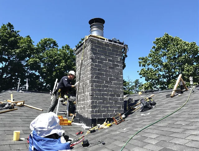 Chimney Installation in Tamiami, FL