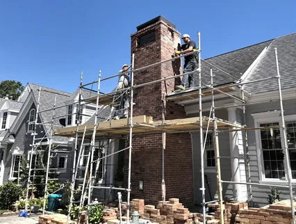 Chimney Rebuilding in Tamiami, FL