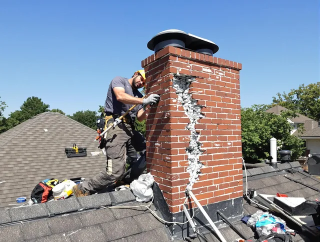 Chimney Repair in Tamiami, FL
