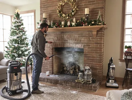 Fireplace Cleaning in Tamiami, FL