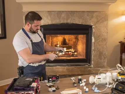 Fireplace Repair in Tamiami, FL