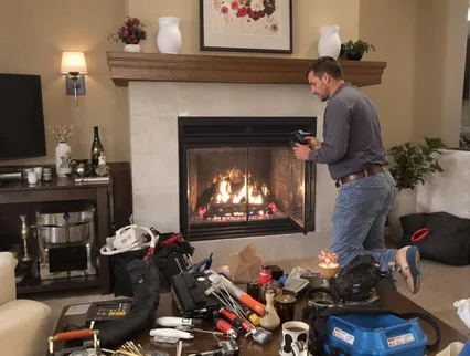 Fireplace Safety Inspection in Tamiami, FL